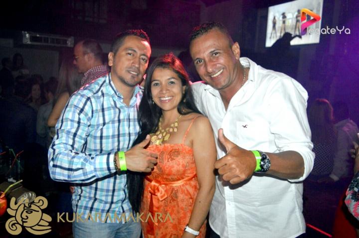 Foto 35 de Kukaramakara - 1er Fds Junio 2016 en Kukaramakara Discoteca Cali, Cali