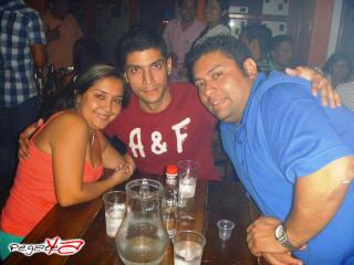 Foto 14 de Urbano Bar - Junio 16 del 2012 en Urbano Bar Cali, Cali