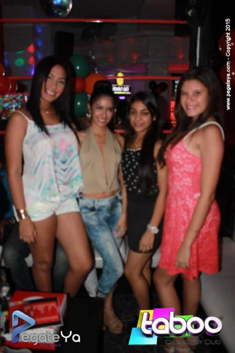 Foto 21 de Taboo 13 y 14 de Febrero de 2015 en Discoteca Taboo Cartagena, Cartagena