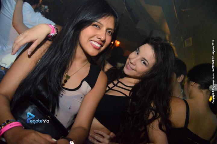 Foto 7 de La Premiere - sabado 15 agosto 2015 en La Premiere Bucaramanga, Bucaramanga