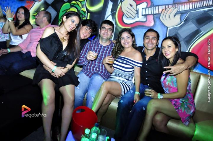 Foto 9 de Trinidad - Viernes 6 de enero de 2017 en Trinidad Discoteca Bucaramanga, Bucaramanga