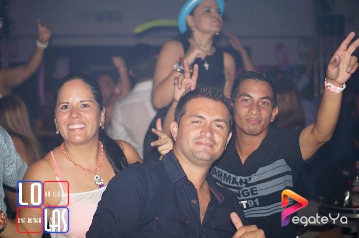 Foto 54 de Lolas - 3er FDS Agosto 2015 en Lolas Club Menga Cali, Cali