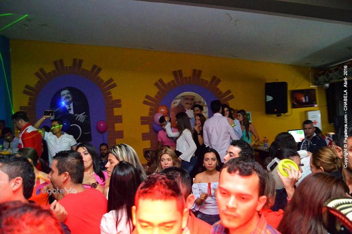 Foto 22 de CHABELA sabado 2 de abril 2016 en Discoteca Chabela Bucaramanga, Bucaramanga