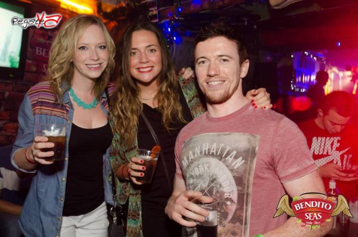 Foto 42 de Bendito Seas - 1er FDS Nov 2014 en Discoteca Bendito Seas Medellin, Medellín