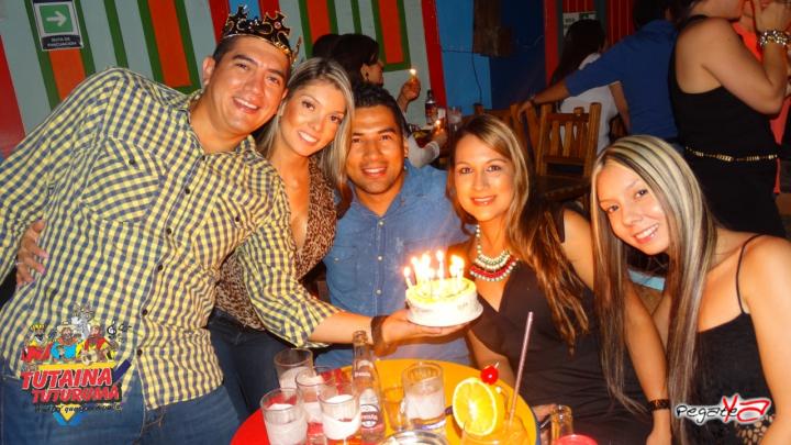 Foto 34 de Tutaina - 1er FDS Nov 2014 en FONDA TUTAINA Medellin, Medellín