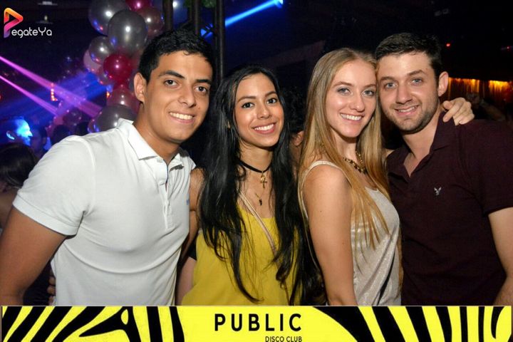 Foto 13 de Public Disco Club - 25o fds septiembre 2 en Public Disco Club, Cali