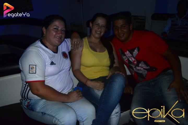 Foto 120 de Epika - 2do/ 3er FDS Junio 2016 en Epika Night Club, Cali