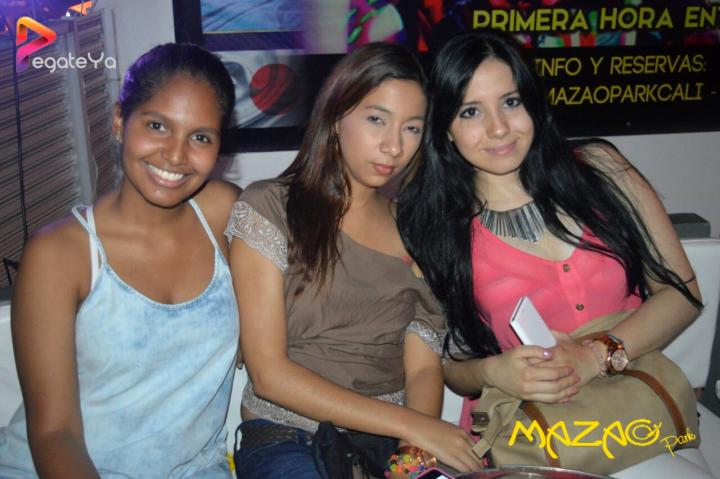 Foto 5 de MAZAO PARK - 3er - 4to Fds Nov. 2015 en Mazao Park, Cali