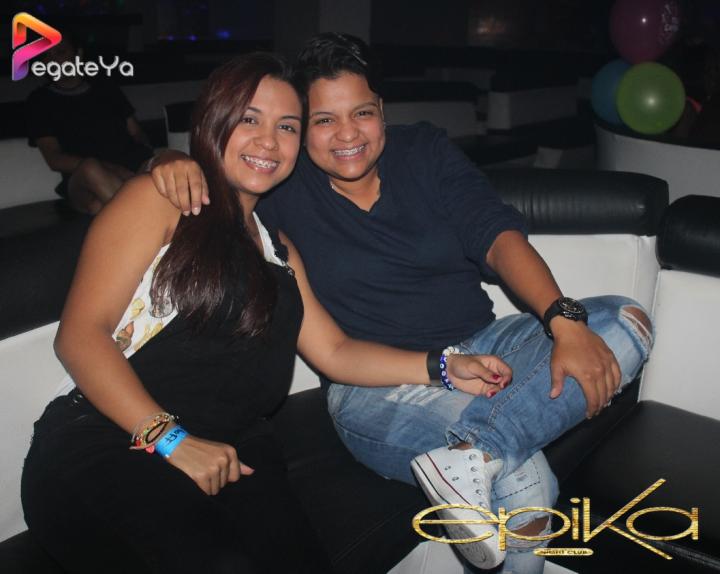 Foto 14 de Epika - 1er FDS Sep. 2016 en Epika Night Club, Cali