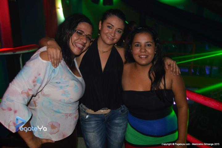 Foto 33 de El Manicomio sabado 28 febrero 2015 en Discoteca El Manicomio Bucaramanga, Bucaramanga