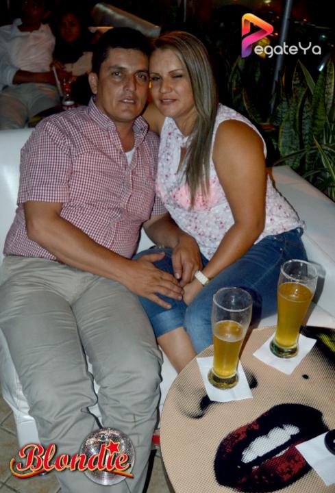 Foto 27 de Blondie - 4to FDS Agosto 2015 en Blondie Bar Cali, Cali