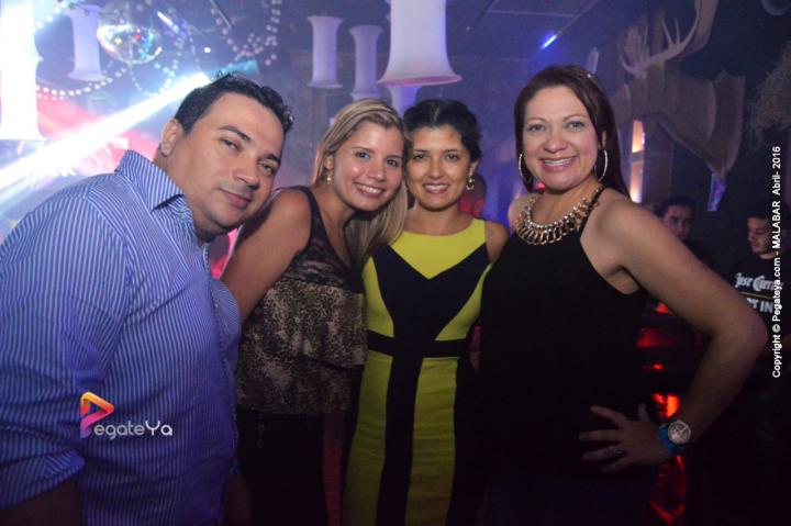 Foto 9 de Malabar - sabado 9 de abril de 2016 en Discoteca Malabar Bucaramanga, Bucaramanga