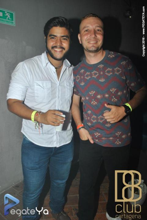 Foto 17 de d8 1 y 2 de abril de 2016 en D8 club, Cartagena