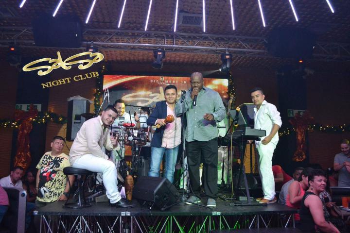 Foto 6 de Salsa Night Club - 2DO FDS ENERO 2017 en Salsa Night Club, Cali