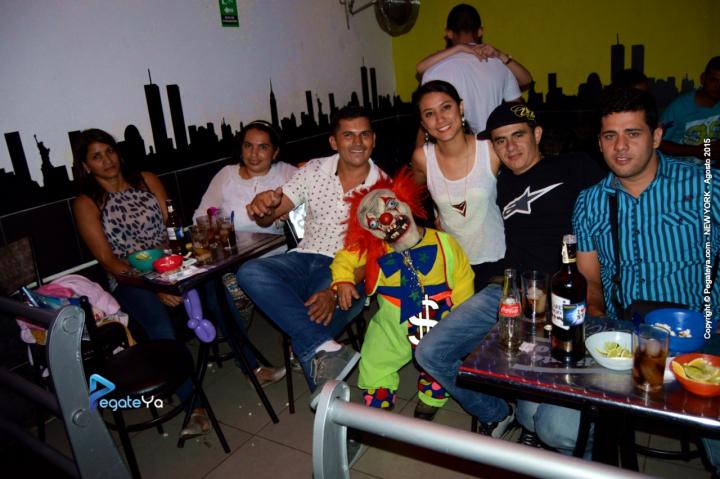 Foto 14 de New York sábado 22 de agosto 2015 en Discoteca New York Bucaramanga, Bucaramanga