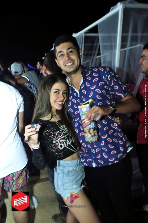 Foto 86 de The Roof Top Acuarela – 2018 en Fiestas Colombia, Medellín