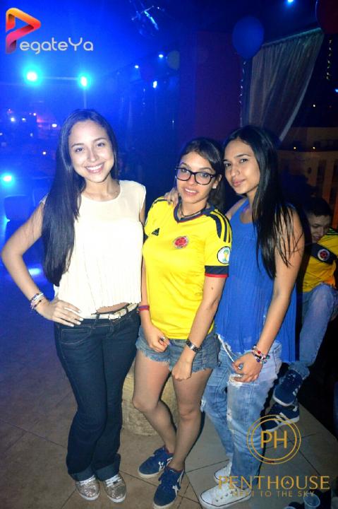 Foto 7 de Penthouse Club - 2do/3er Junio 2016 en Penthouse 1800, Cali