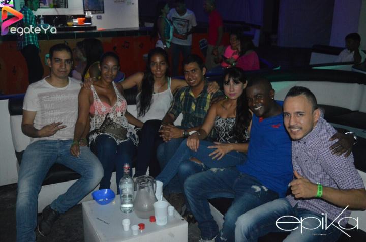 Foto 27 de Epika Night Club - 2do Fds Abril 2016 en Epika Night Club, Cali