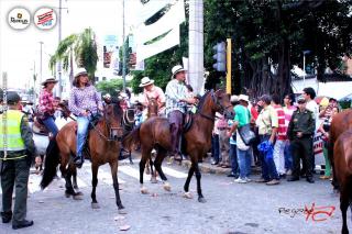 Foto 167 de Cabalgata Feria de Bucaramanga 2012 en Cabalgata Feria de Bucaramanga 2012, Bucaramanga