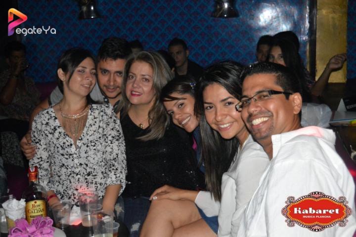 Foto 19 de Kabaret - 2do FDS Dic. 2015 en Kabaret - Granada, Cali