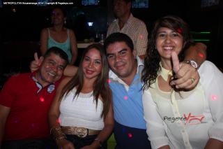 Foto 116 de Bar Metropolitan- 20 -22 febrero 2014 en Discoteca Metropolitan Bucaramanga, Bucaramanga