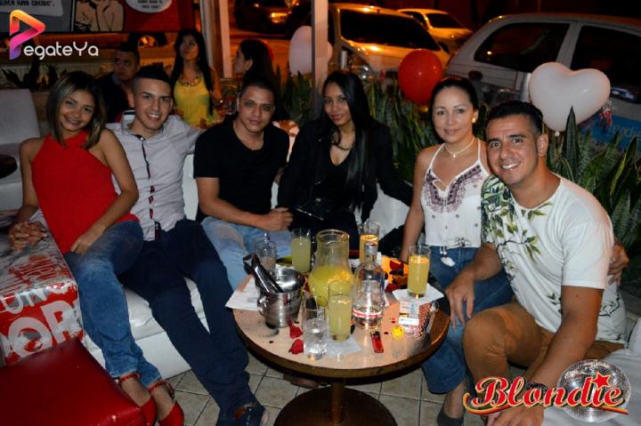 Foto 53 de Blondie - AMOR & AMISTAD 2016 en Blondie Bar Cali, Cali