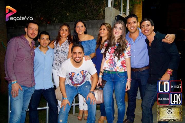 Foto 22 de Lolas - 2do FDS Dic 2015 en Lolas Club Menga Cali, Cali