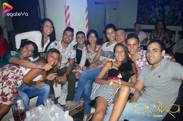 Foto 42 de Epika - Amor & Amistad Sep. 2016 en Epika Night Club, Cali