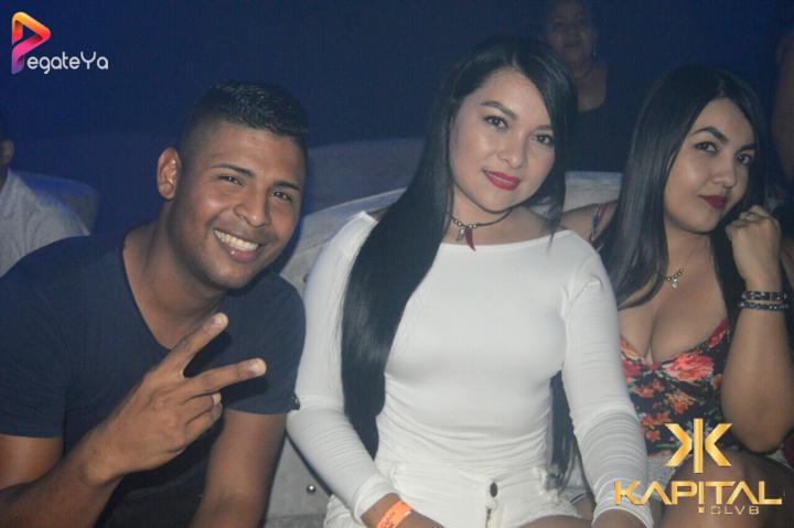 Foto 14 de Kapital Club - 1er Fds Junio 2017 en Kapital Club, Cali