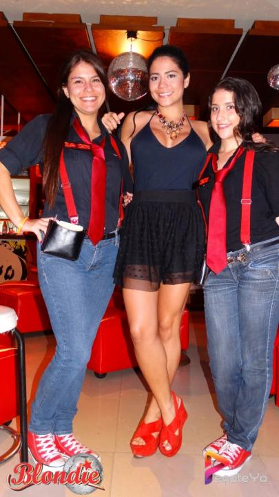 Foto 20 de Blondie- 1er FDS Marzo 2015 en Blondie Bar Cali, Cali