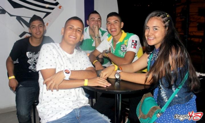 Foto 22 de Ahma Bar - 4to FDS Nov 2014 en Ahma Cali, Cali