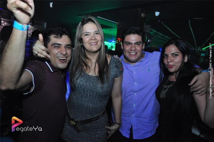 Foto 47 de PISO V - sabado 4 de febrero de 2017 en Bar Piso V Bucaramanga, Bucaramanga