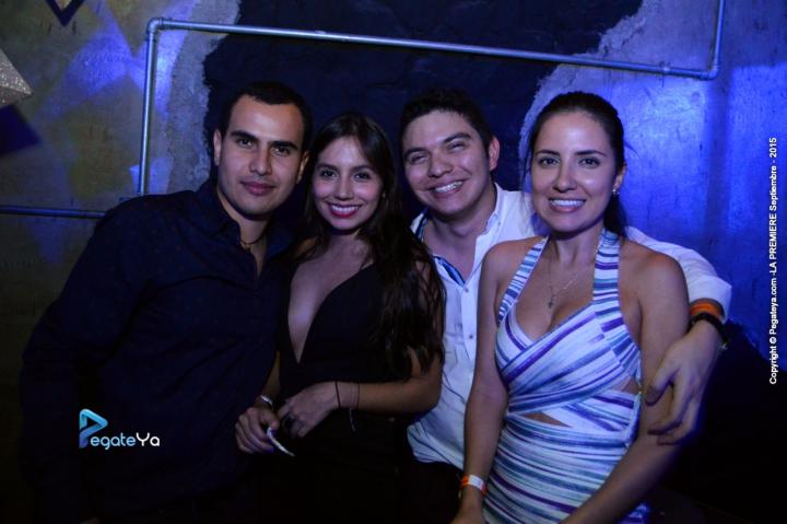 Foto 60 de LA PREMIERE - sabado 5 Sep 2015 en La Premiere Bucaramanga, Bucaramanga