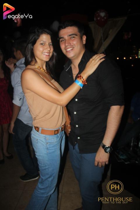 Foto 30 de Penthouse Club - AMOR & AMISTAD 2016 en Penthouse 1800, Cali