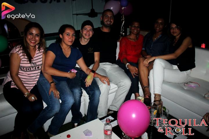 Foto 34 de Tequila & Roll - 4TO Fds Junio 2016 en Tequila & Roll