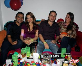 Foto 37 de Octubre 04 del 2013 en Beautiful 80`s Cali, Cali