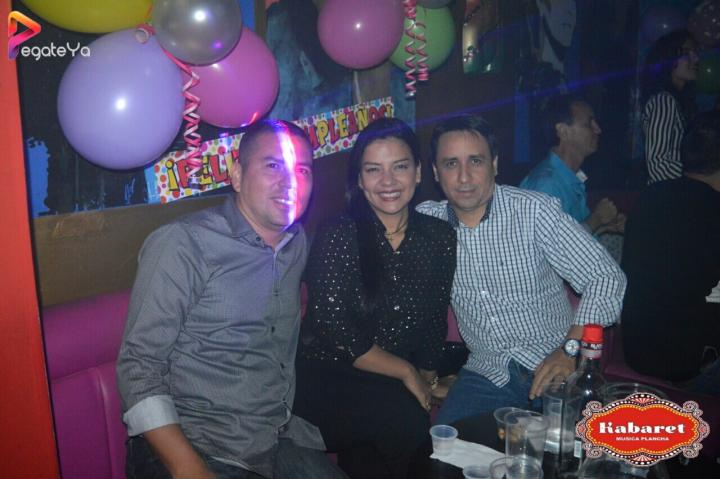 Foto 31 de Kabaret Bar - 1er Fds Febrero 2017 en Kabaret - Granada, Cali