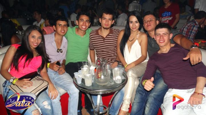 Foto 11 de Jala Jala - Mar 14 del 2015 en Jala Jala Club, Cali