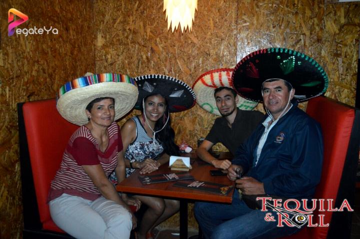 Foto 15 de Tequila & Roll - 3er Fds Abril 2016 en Tequila & Roll