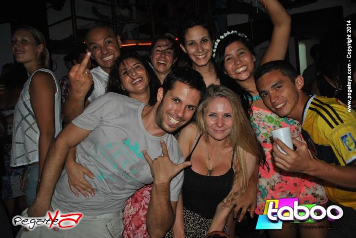 Foto 24 de TABOO 12 Y 13 de SEPT 2014 en Discoteca Taboo Cartagena, Cartagena