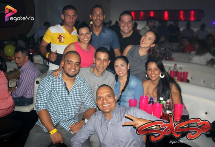 Foto 7 de Salsa Night Club - 3er Fds Abril 2016 en Salsa Night Club, Cali