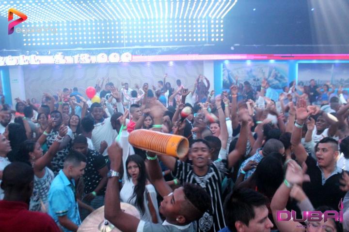 Foto 11 de Dubai Night Club - 3er FDS Dic. 2015 en Dubai Night Club