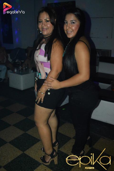 Foto 12 de Epika Night Club - 4to FDS Abril 2016 en Epika Night Club, Cali