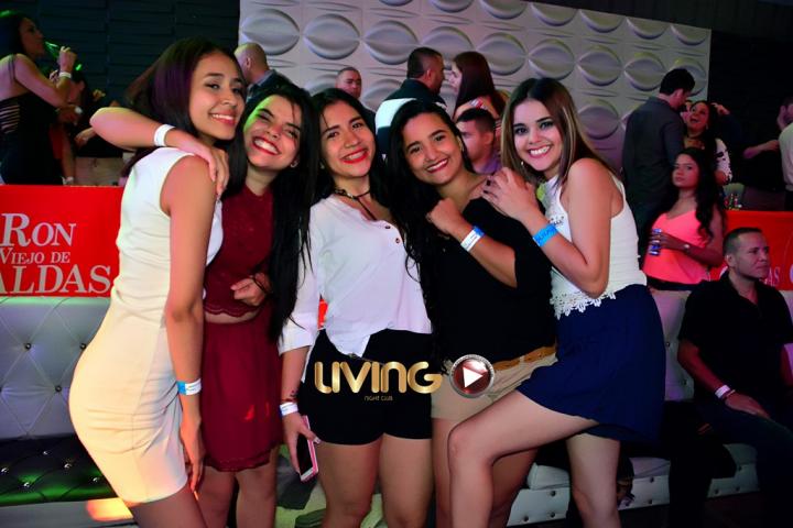 Foto 5 de Living - 1er Fds Julio 2017 en Living Night Club, Cali