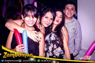 Foto 83 de Zambomba - Marzo 15 del 2014 en Club Zambomba, Cali