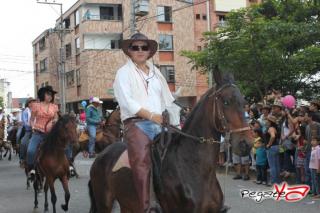 Foto 13 de Cabalgata 2010 - Feria Bucaramanga en Cabalgata 2010, Bucaramanga