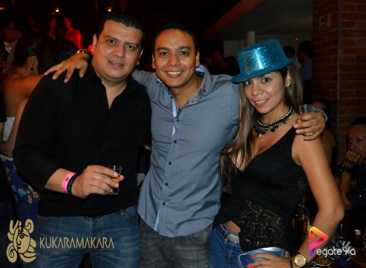 Foto 6 de Kukaramakara - 3er FDS Junio del 2015 en Kukaramakara Discoteca Cali, Cali