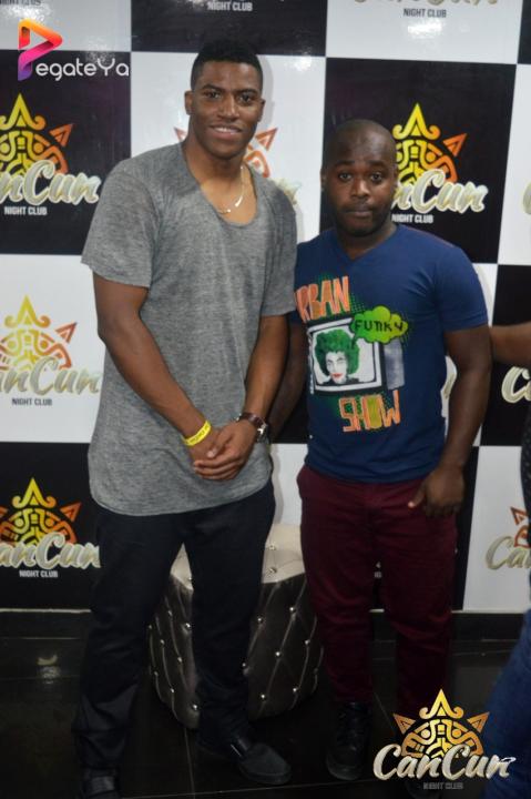 Foto 18 de Cancun Night Club - Feria 2015 en Cancun Night Club