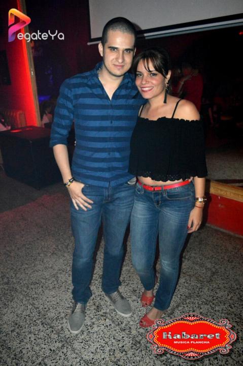 Foto 6 de Kabaret Bar - 4to Fds Abril 2016 en Kabaret - Granada, Cali