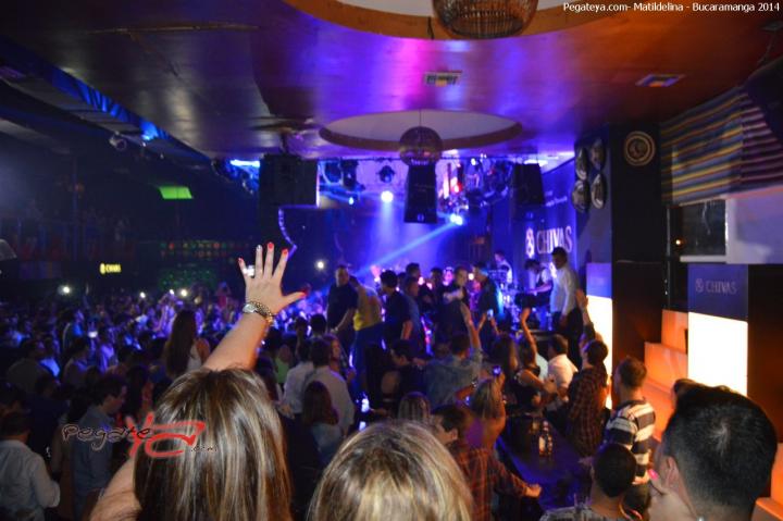 Foto 35 de Fotos Peter Manjarres en Discoteca Matildelina Bucaramanga, Bucaramanga